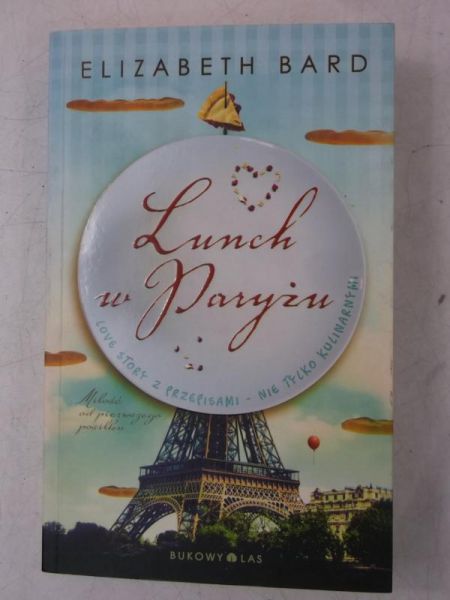 Bard Elizabeth  - Lunch w Paryżu