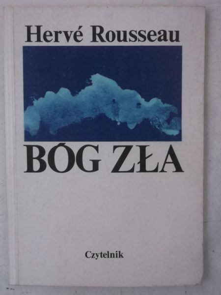 Bóg zła