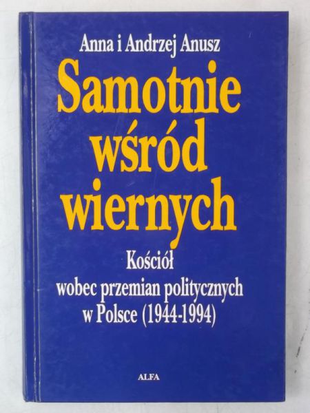 Samotne wśród wernych