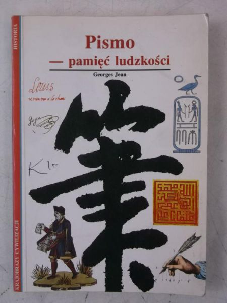 Pismo-pamięć ludzkości