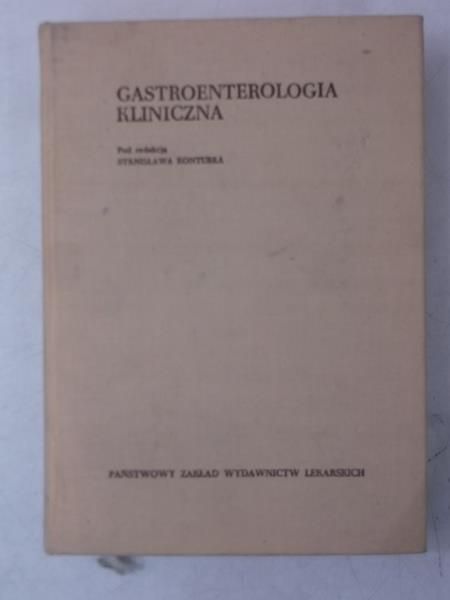 Gastroenterologia kliniczna