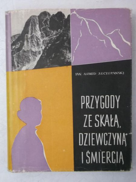 Przygody ze skałą, dziewczyną i śmiercią