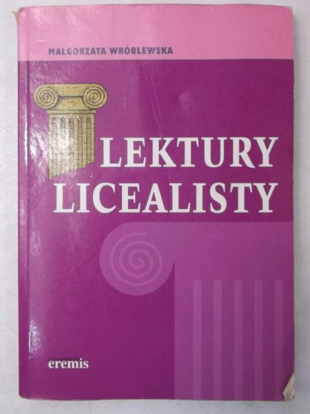 Lektury licealisty