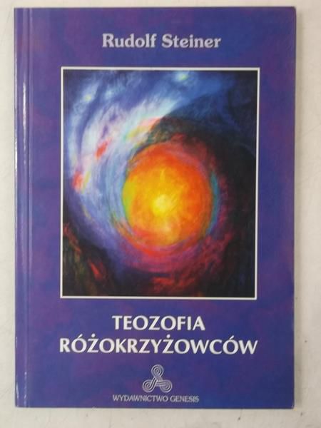 Steiner Rudolf - Teozofia różokrzyżowców
