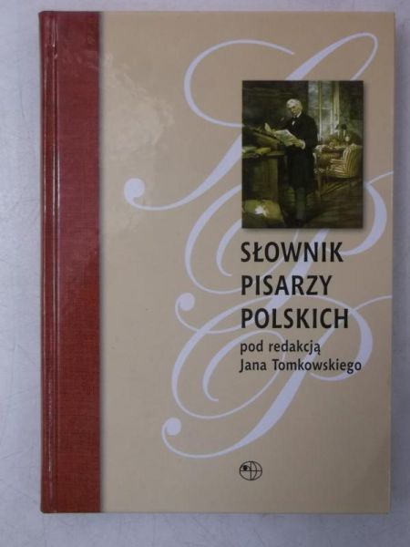 Słownik pisarzy polskich