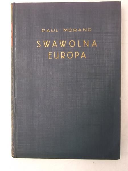 Swawolna Europa