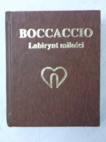 Labirynt miłości, miniatura