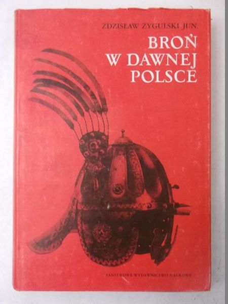 Broń w dawnej Polsce
