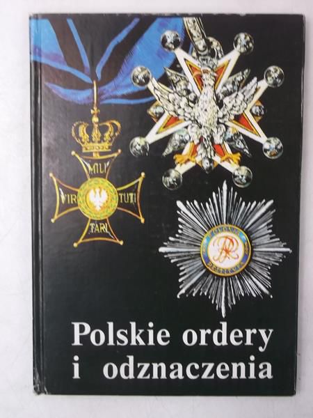 Bigoszewska Wanda - Polskie ordery i odznaczenia