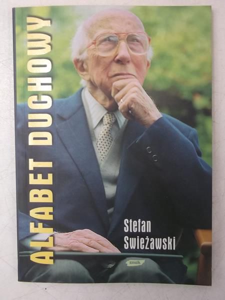 Swieżawski Stefan - Alfabet duchowy