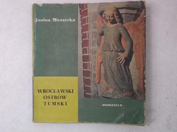 Wrocławski Ostrów Tumski