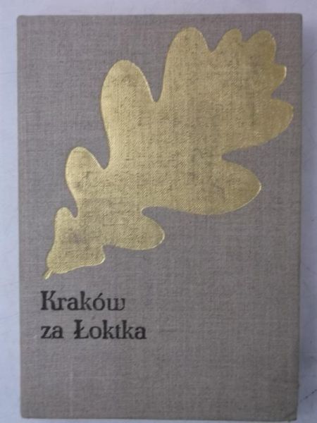Kraszewski Józef Ignacy - Kraków za Łokietka
