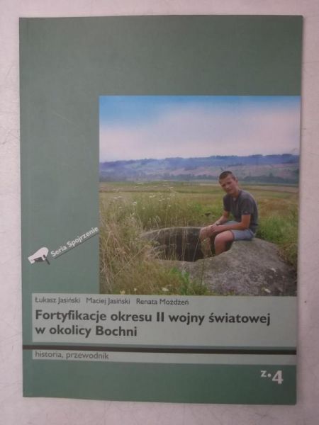 Fortyfikacje okresu II wojny światowej w okolicy Bochni