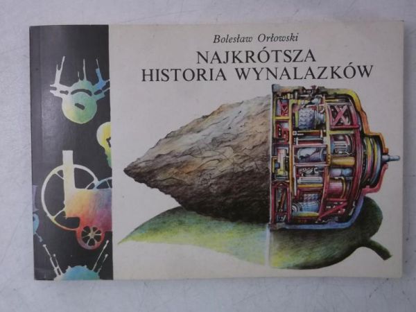 Najkrótsza historia wynalazków