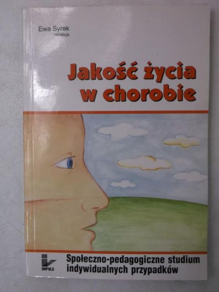 Jakość życia w chorobie