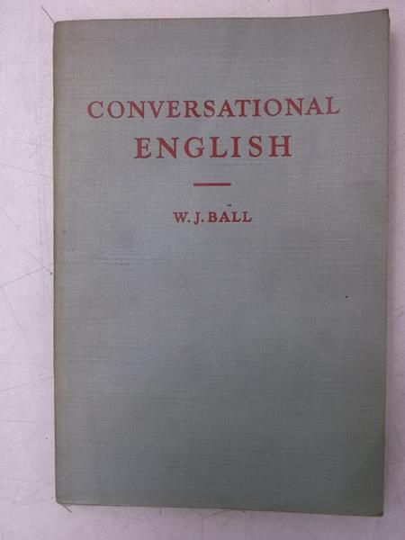 Conversational English