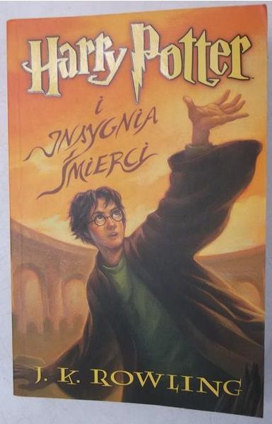 Harry Potter i Insygnia Śmierci