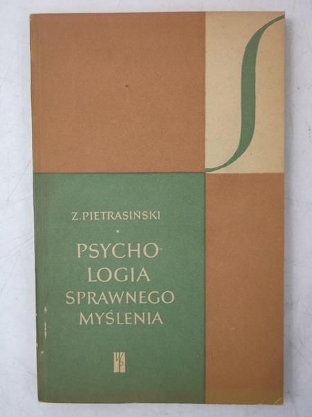 Psychologia sprawnego myślenia