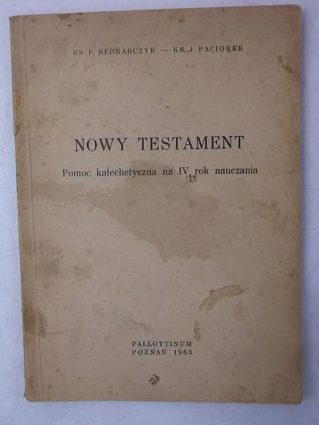 Nowy testament