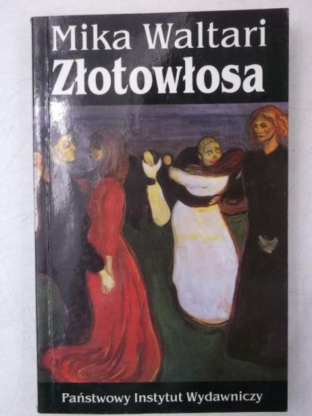 Złotowłosa