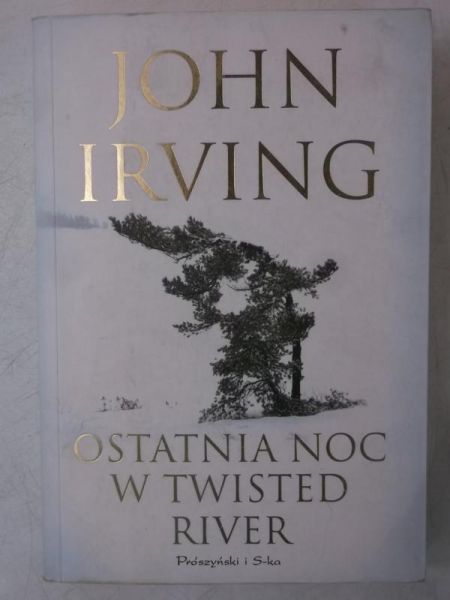 Ostatnia noc w Twisted  River