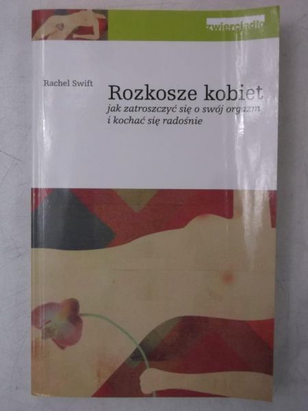 Swift Rachel - Rozkosze kobiet