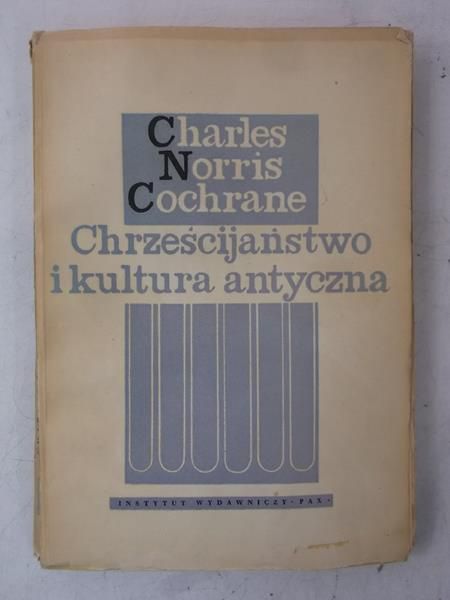 Chrześcijaństwo i kultura antyczna