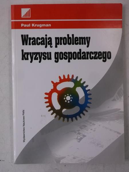 Wracają problemy kryzysu gospodarczego
