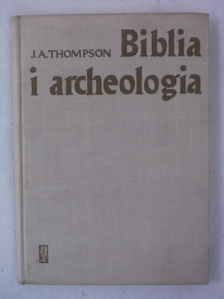 Biblia i archeologia