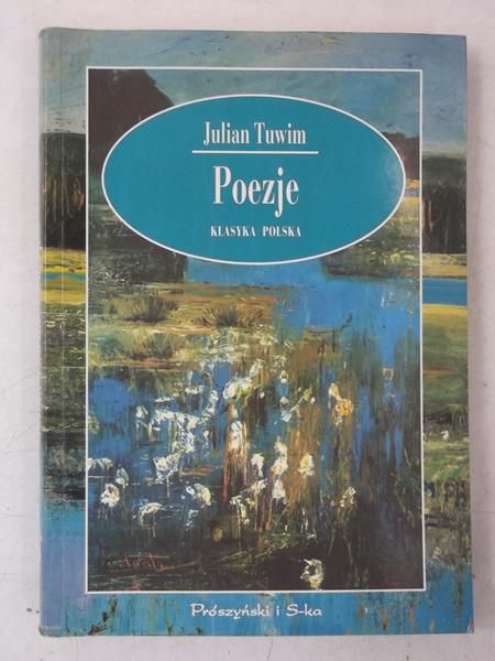 Tuwim Julian - Poezje