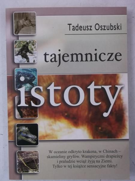Tajemnicze istoty