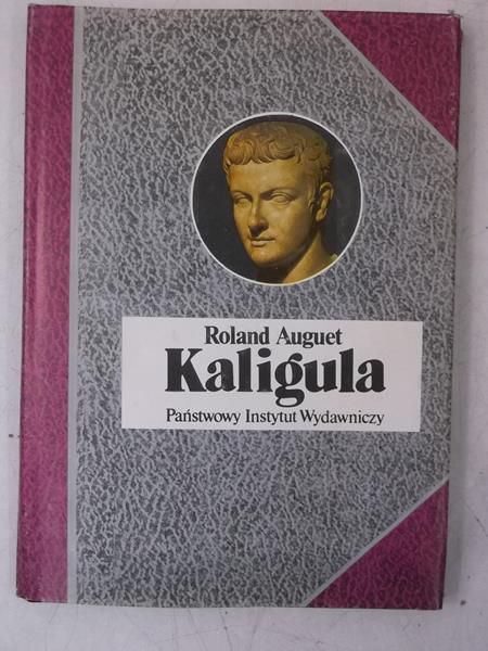 Auguet Roland  -  Kaligula