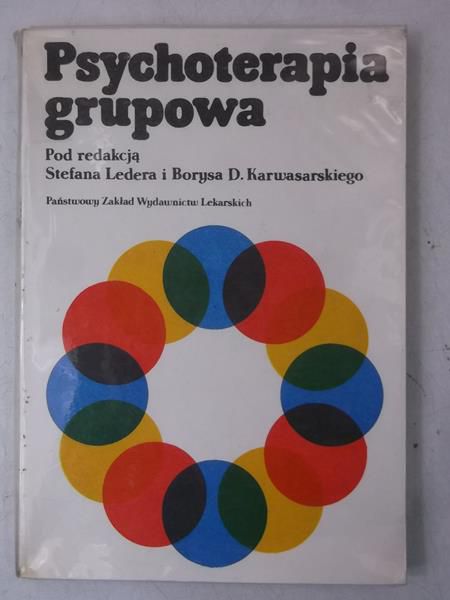 Psychoterapia grupowa