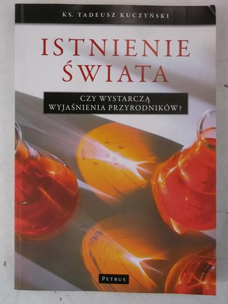 Kuczyński Tadeusz - Istnienie  świata