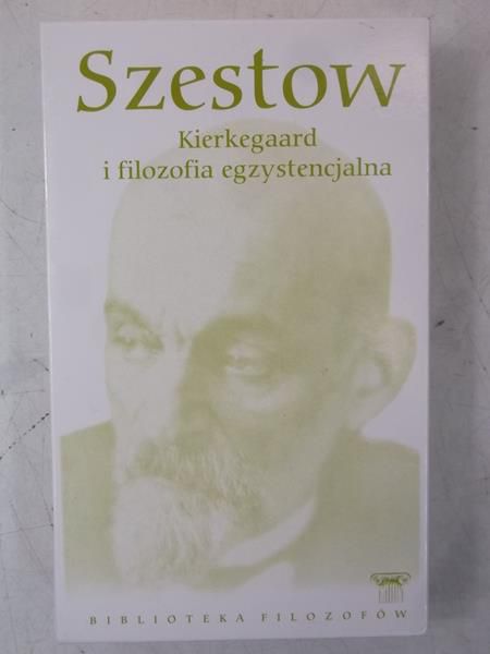 Kierkegaard i filozofia egzystencjalna, BF