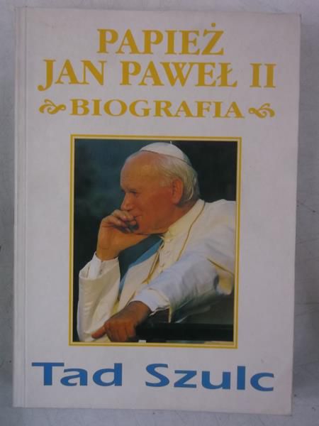 Papież Jan Paweł II. Biografia