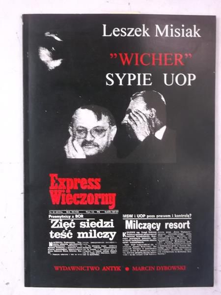 ,,Wicher" sypie UOP