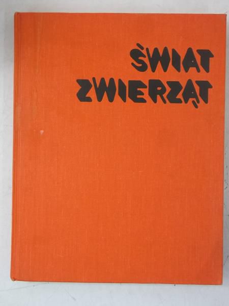 Świat zwierząt