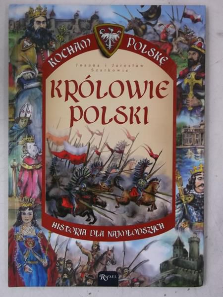 Szarkowe    - Królowe Polsk