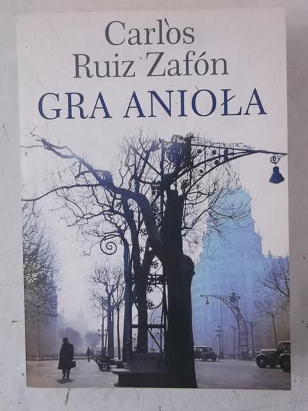 Gra anioła