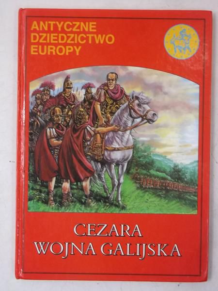Cezara wojna galijska