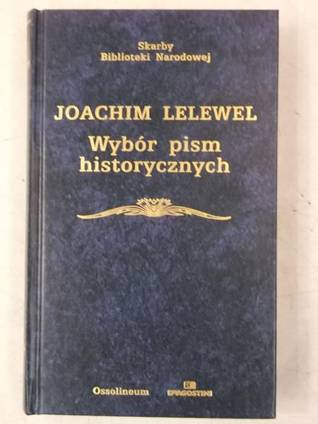 Wybór pism historycznych