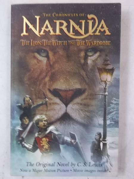 Lewis C. S.  -  The Chronicles of Narnia: The Lion, the Witch and the Wardrobe