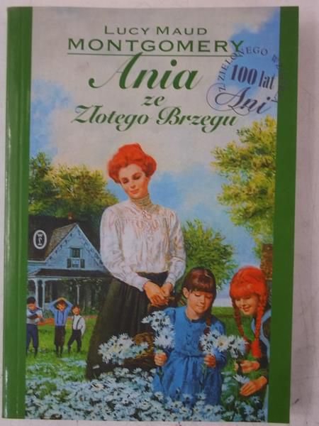 Ania ze Złotego Brzegu