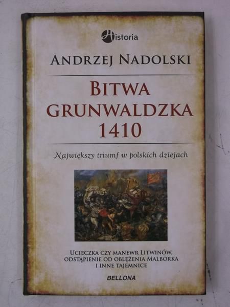 Nadolski Andrzej - Bitwa Grunwaldzka 1410