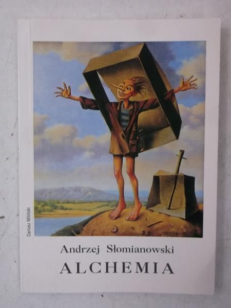 Słomianowski Andrzej - Alchemia