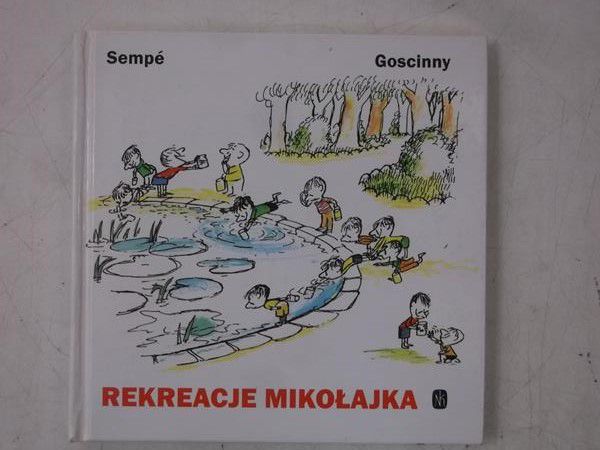 Rekreacje Mikołajka