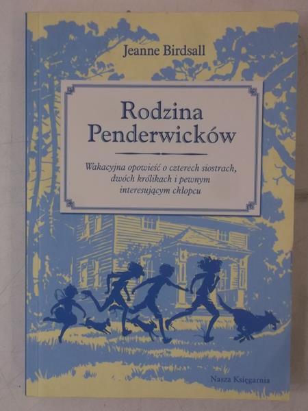 Birdsall Jeanne - Rodzina Panderwicków