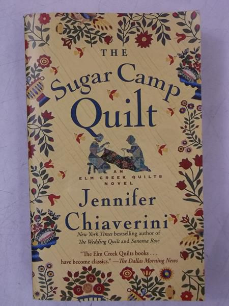 The Sugar Camp Quilt