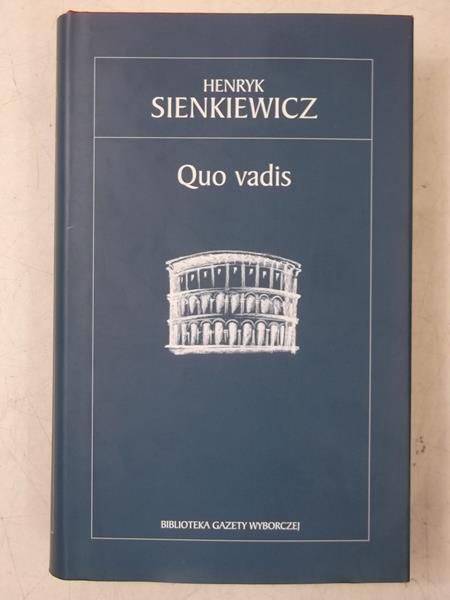Quo vadis